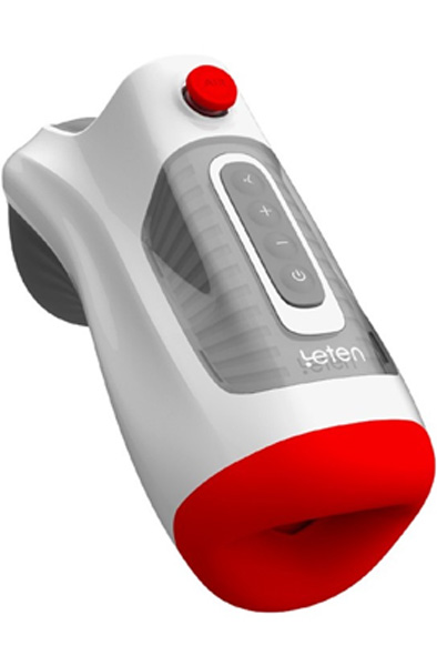 Leten SM 330 Automatic Masturbator - Vibrējošs masturbators 2