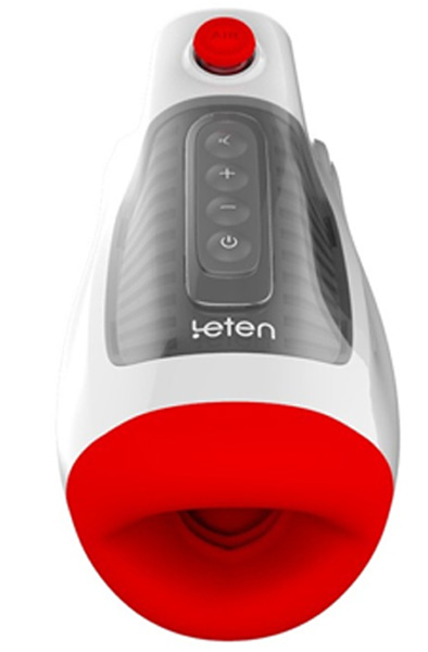 Leten SM 330 Automatic Masturbator - Vibrējošs masturbators 3