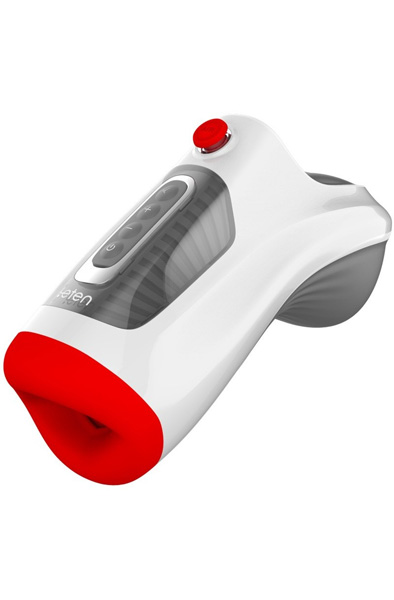 Leten SM 330 Automatic Masturbator - Vibrējošs masturbators 5