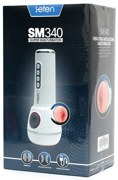 Leten SM340 Super Masturbator - Masturbators 4