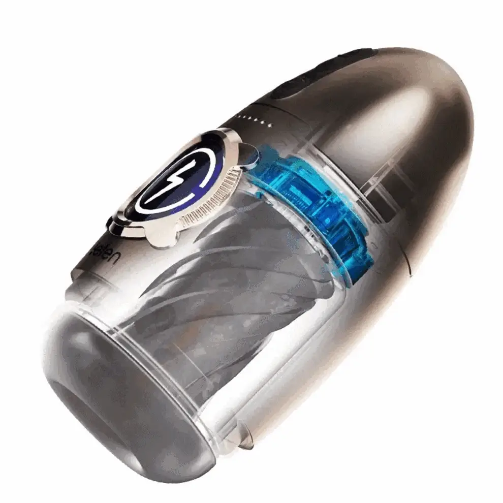 Leten Spacetime Cabin Rotating Masturbator - Automātiskais masturbators 1 [full]