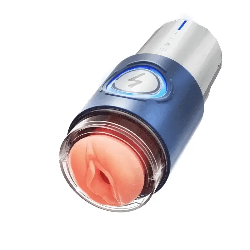 Leten ThermoPod Pro Infrared Heating Masturbator - Automātiskais masturbators 1 [full]