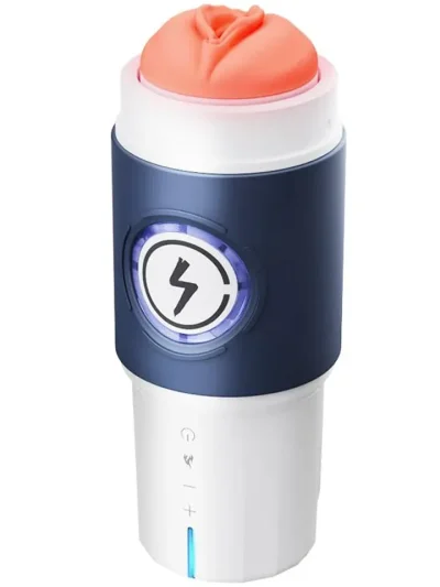 Leten ThermoPod Pro Infrared Heating Masturbator - Automātiskais masturbators 2
