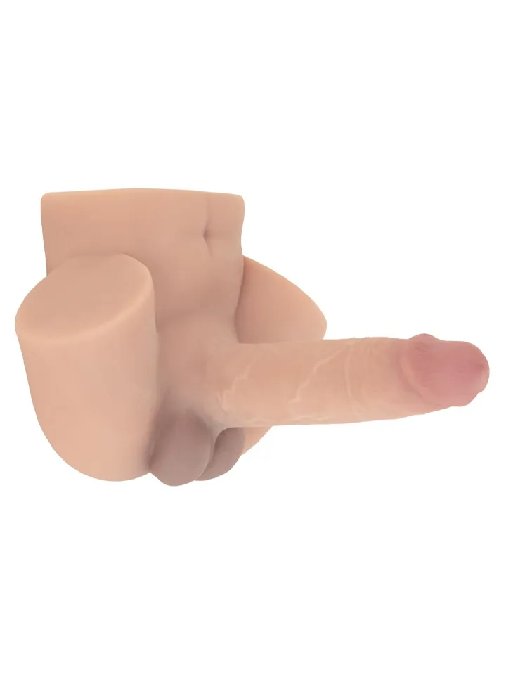 Lex Rider Realistic Masturbator With Penis & Anus - Seksa lelle 3 [full]