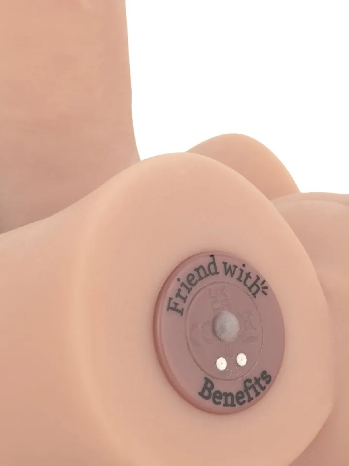 Lex Rider Realistic Masturbator With Penis & Anus - Seksa lelle 4 [full]