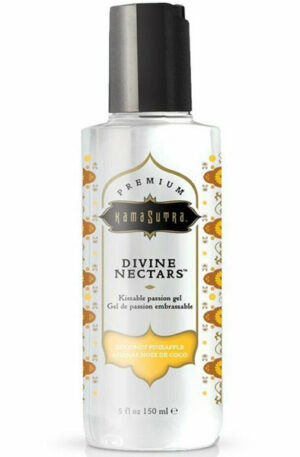 Lickable Massage Oil Coconut Pineapple 150 ml - Masāžas eļļa 1