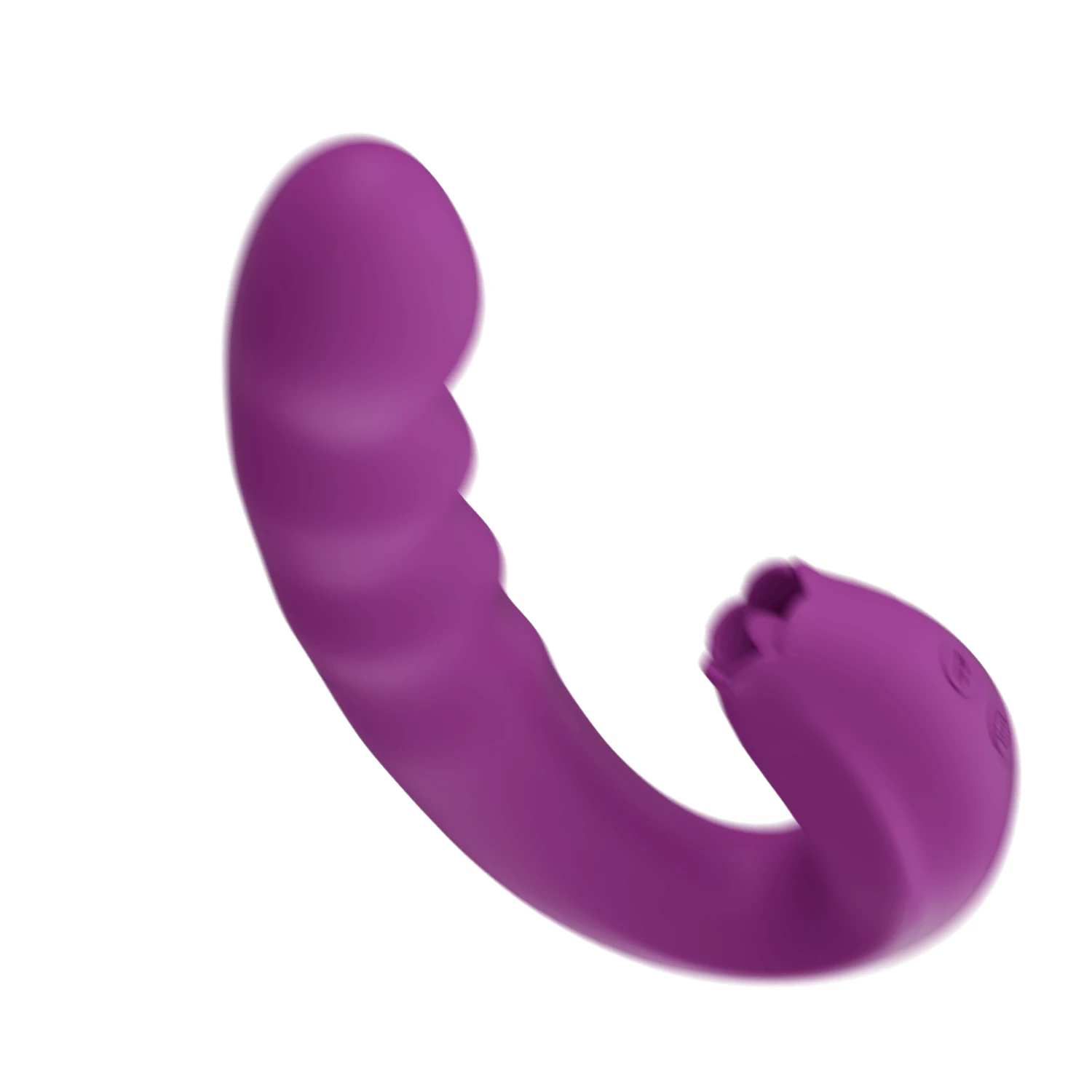 Lilian G-Spot Vibrator With Rotating Head & Vibrating Tongue - G punkta vibrators 1 [full]