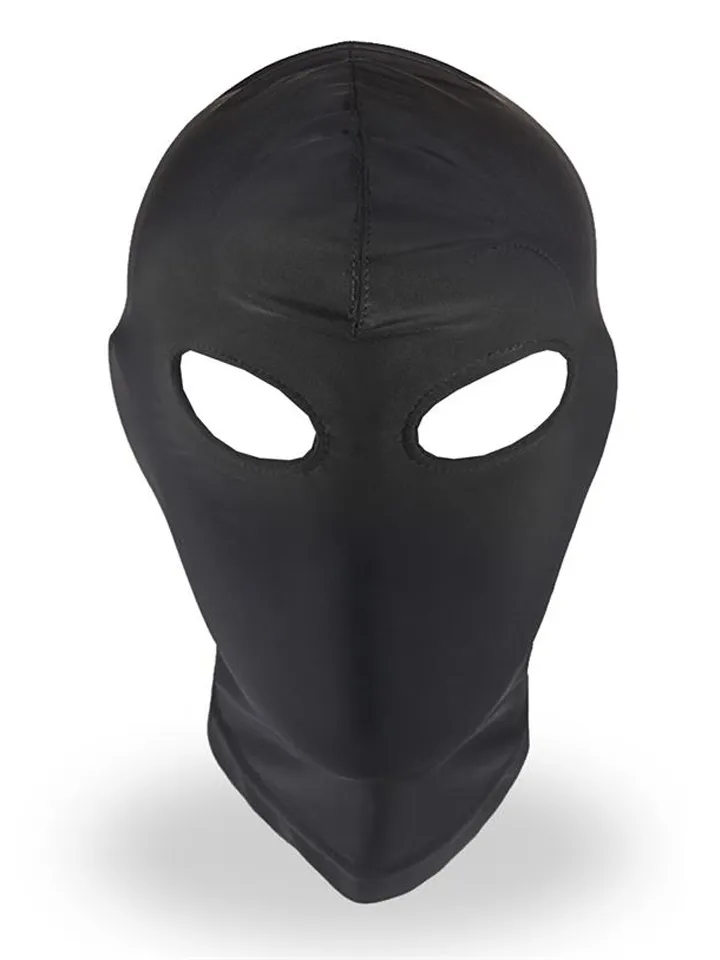Lilith Incognito Mask Black - BDSM maska 1 [full]