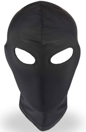 Lilith Incognito Mask Black - BDSM maska 1