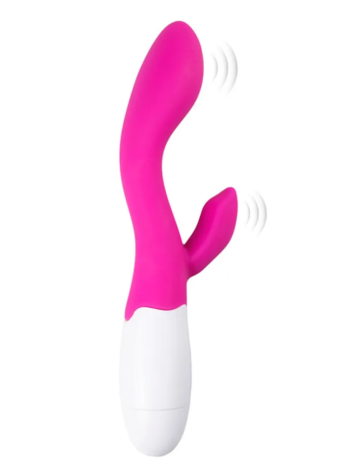 Lily Vibrator Pink - Trušu vibrators 1 [full]