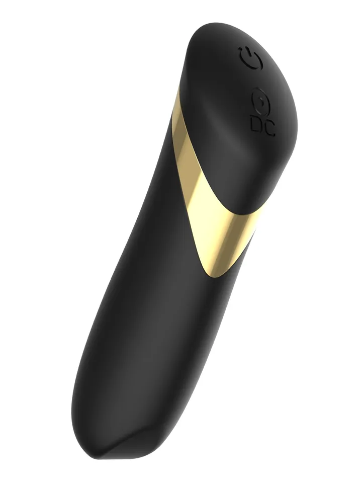 Lipstick Bullet Black - Lodes vibrators 1 [full]