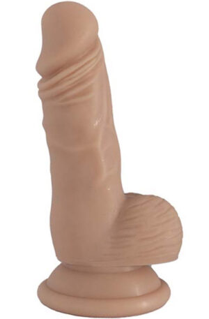 Liquid Silicone Mini Dick 12 cm - Mazs dildo 1