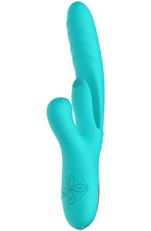 Lisa Thrusting G-Spot Rabbit Vibrator - Trušu vibrators 1