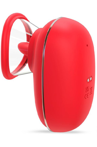 Lizer Stimulator With Licking, Vacuum Pump & Vibration - Klitora stimulators 4