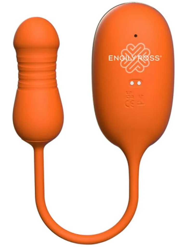 Lizer Tongue Stimulator, Vacuum Pump & Thrusting Egg - Vibrators 6