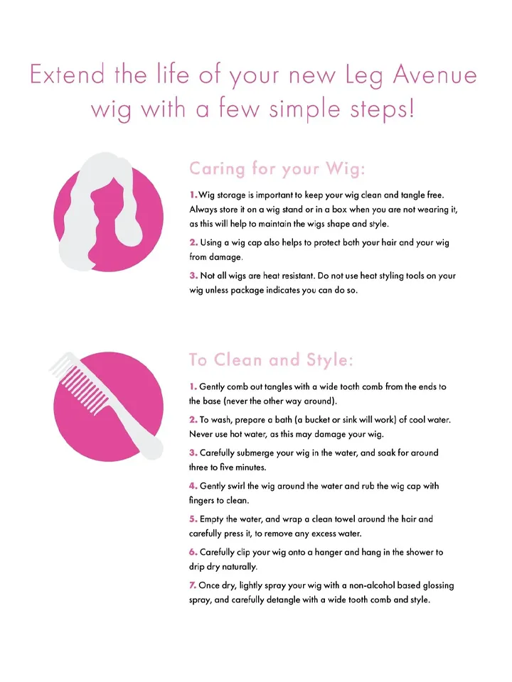 Long Straight Center Part Wig Black - Parūka 3 [full]