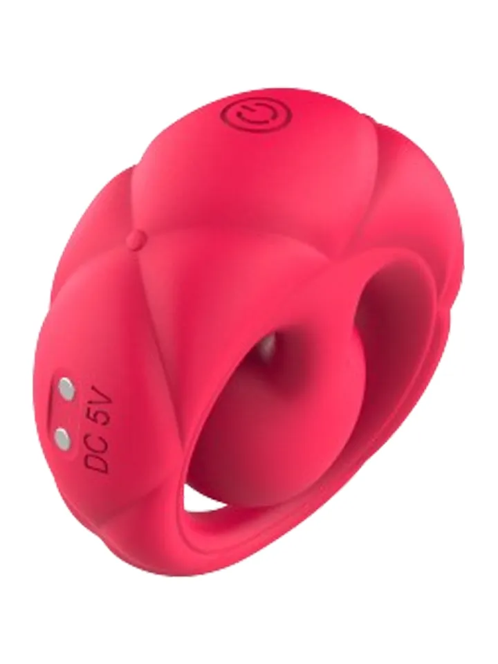 Love Lock Vibrating Cock Ring - Vibrējošs gaiļa gredzens 2 [full]