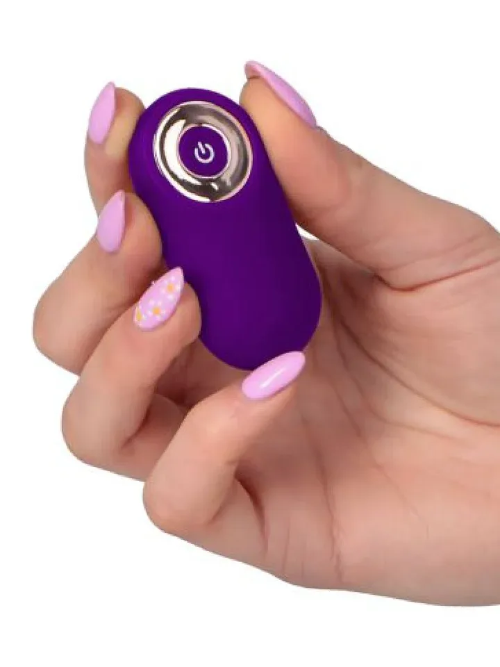 Love Nest Vibrator For Couples Purple - Pāru vibrators 3 [full]