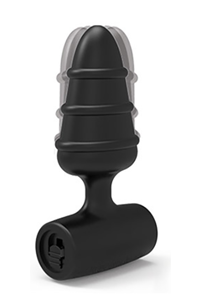 Love Plug Vibrating Butt Plug - Vibrējošs anālais spraudnis 2