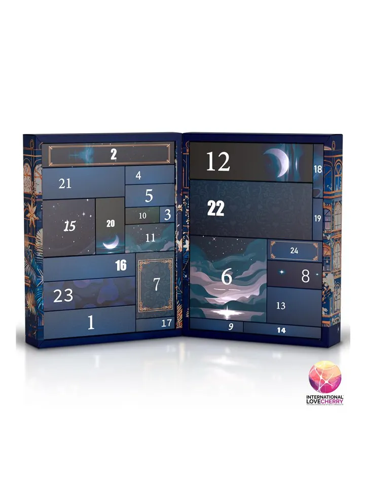 Lovecherry Advent Calendar 2025 - Ziemassvētku kalendārs Sextoys 3 [full]