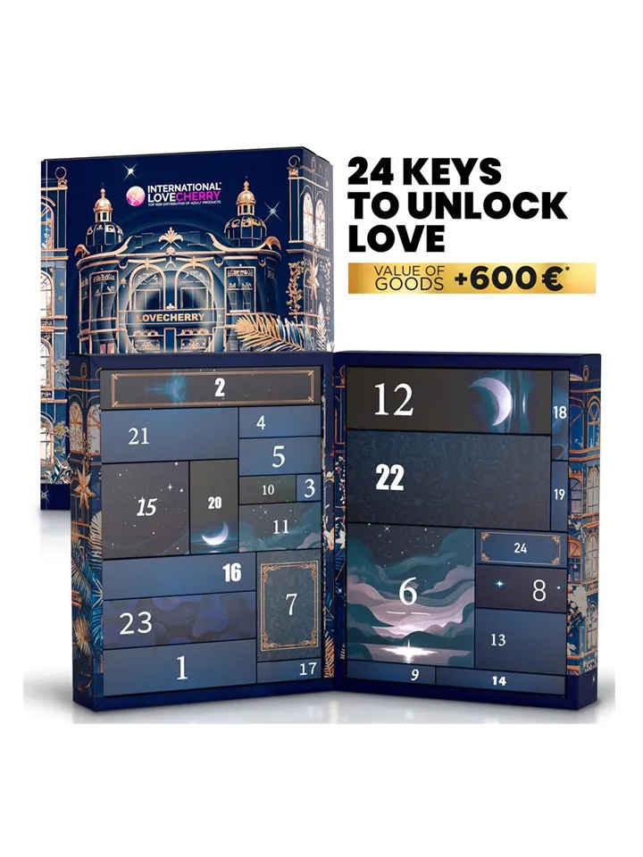 Lovecherry Advent Calendar 2025 - Ziemassvētku kalendārs Sextoys 4 [full]
