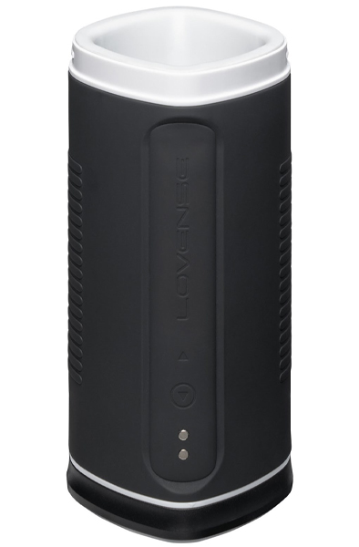 Lovense Calor Depth-Controlled Masturbator - Tālvadības seksa rotaļlietas 2