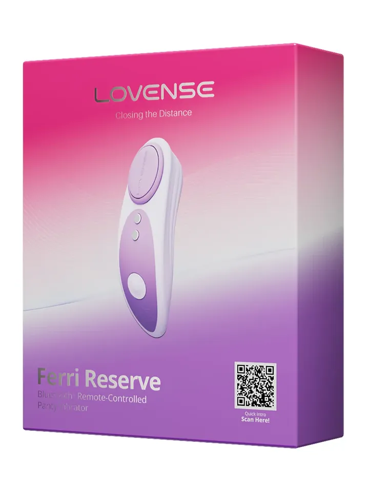 Lovense Ferri Reserve Purple - Vibrējošas biksītes 3 [full]