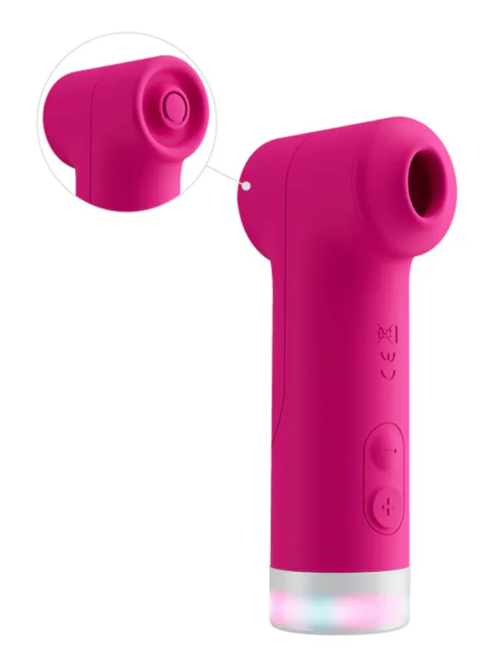 Lovense Fizz Oral-Like Suction & Tapping - Gaisa spiediena vibrators 3 [full]