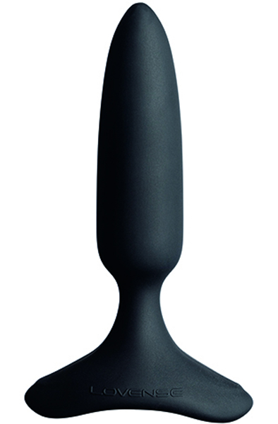 Lovense Hush 2 XS 25mm - Anālais vibrators ar tālvadību 2