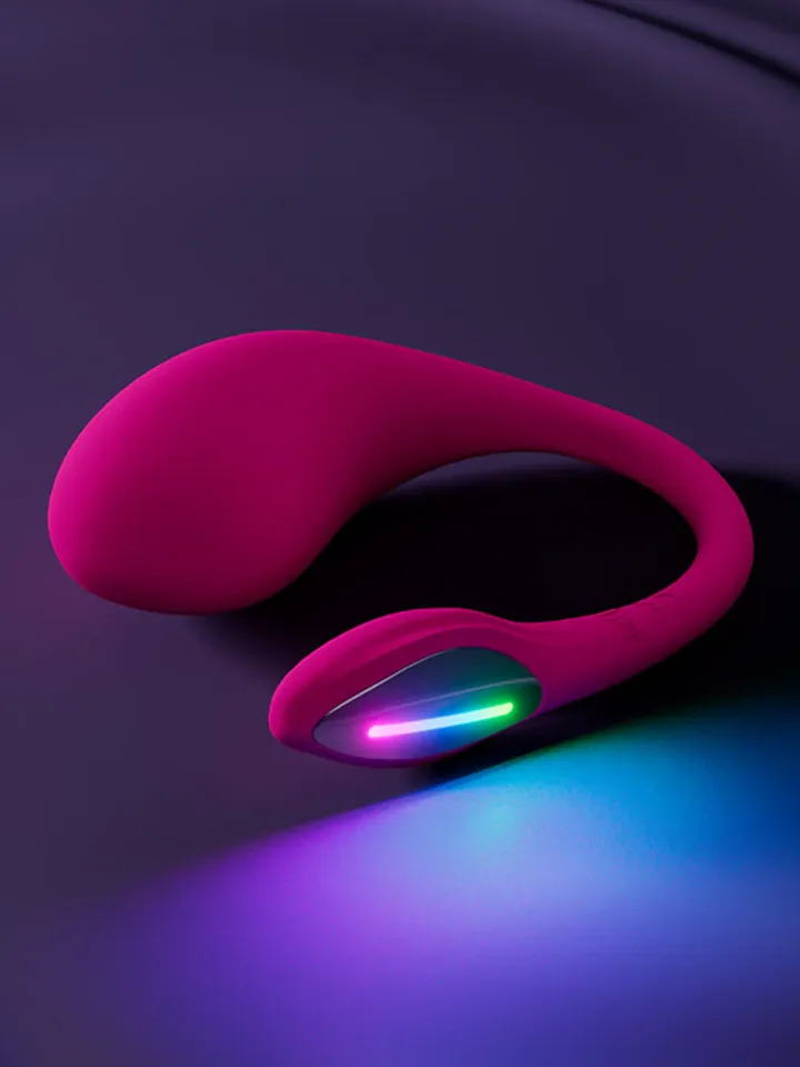 Lovense Lush 4 - Lietotnes kontrolēts vibrators 3 [full]