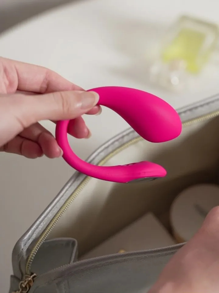 Lovense Lush Mini - Lietotnes kontrolēts vibrators 2 [full]