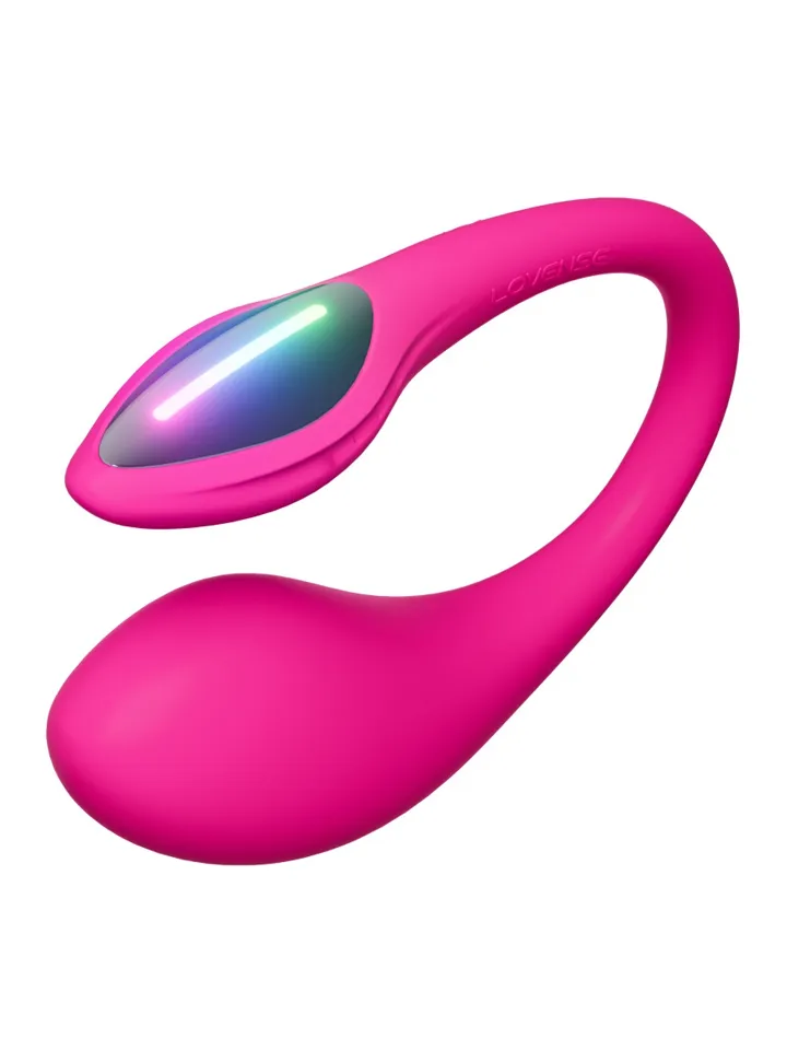 Lovense Lush Mini - Lietotnes kontrolēts vibrators 4 [full]