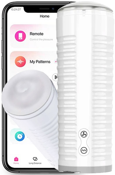 Lovense Max 2 - Tālvadības vibrators 1