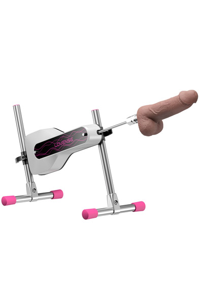 Lovense Mini Sex Machine - Seksa mašīna 1