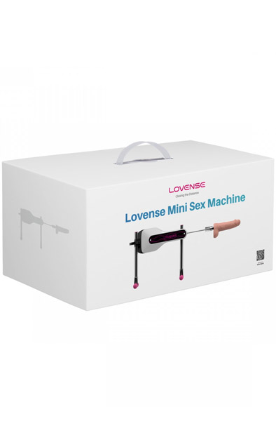 Lovense Mini Sex Machine - Seksa mašīna 4
