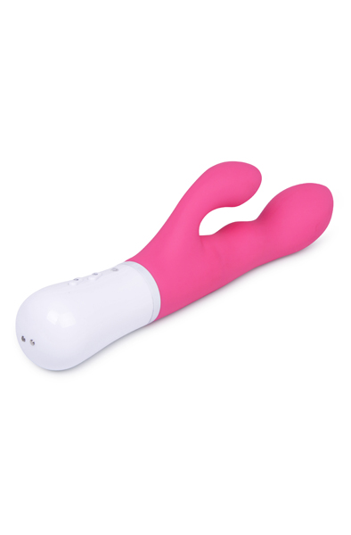 Lovense Nora - Lietotņu kontrolēts trušu vibrators 3