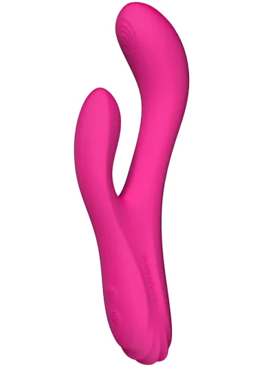 Lovense Osci 3 Heating Rabbit - Lietotņu kontrolēts trušu vibrators 2