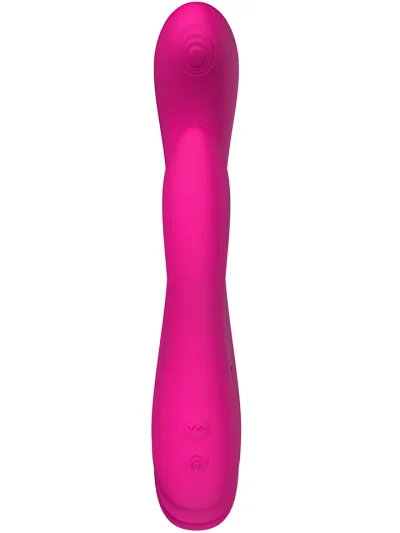 Lovense Osci 3 Heating Rabbit - Lietotņu kontrolēts trušu vibrators 3