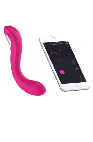 Lovense Osci - Tālvadības G-punkta vibrators 2