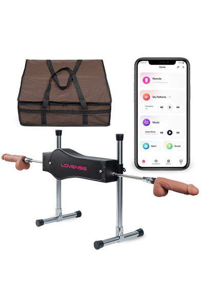 Lovense Sex Machine - Seksa mašīna 2