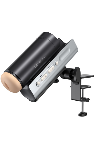 Lovense Solace Pro Automatic Thrusting Masturbator - Automātiskais masturbators 2