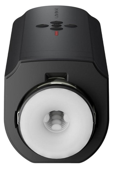 Lovense Solace Thrusting Masturbator - Automātiskais masturbators 2