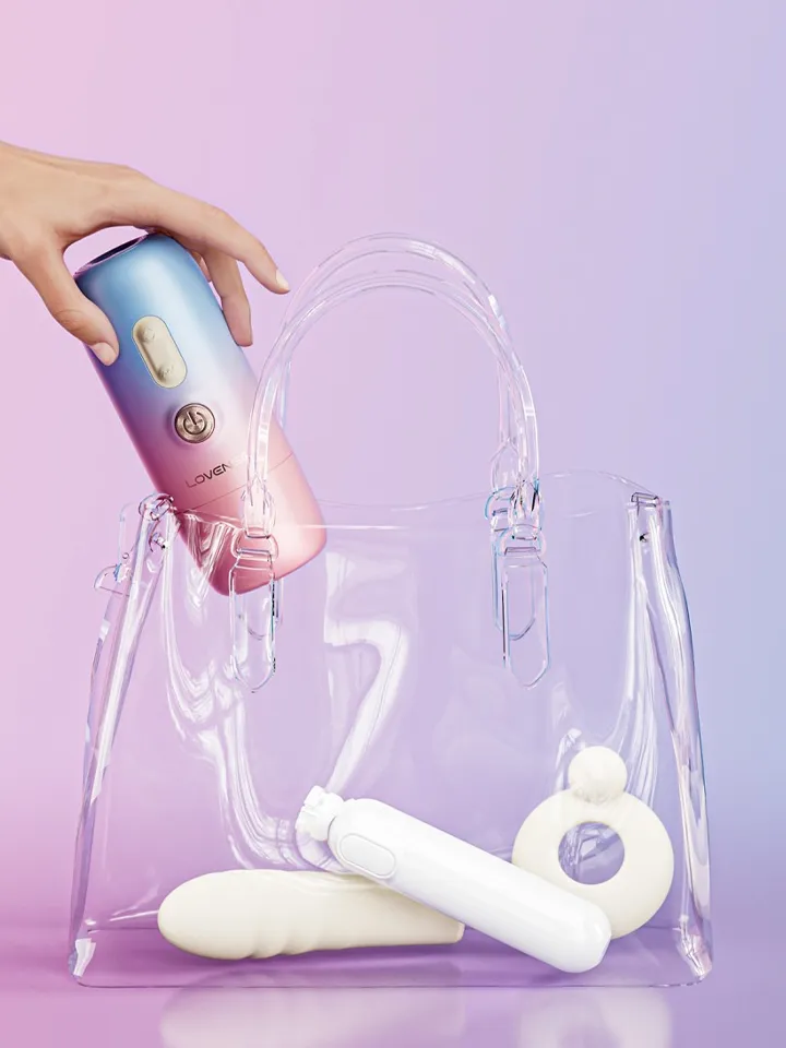 Lovense Spinel - Lietotnes kontrolēts vibrators 2 [full]