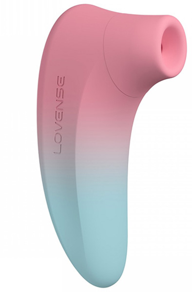 Lovense Tenera 2 PulseSense Clitoris Sucker - Gaisa spiediena vibrators 2
