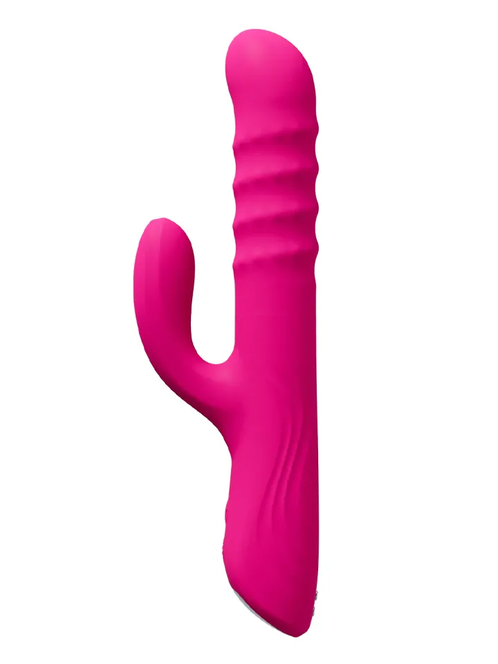 Lovense Velvo Rabbit Vibrator - Lietotņu kontrolēts trušu vibrators 2 [full]