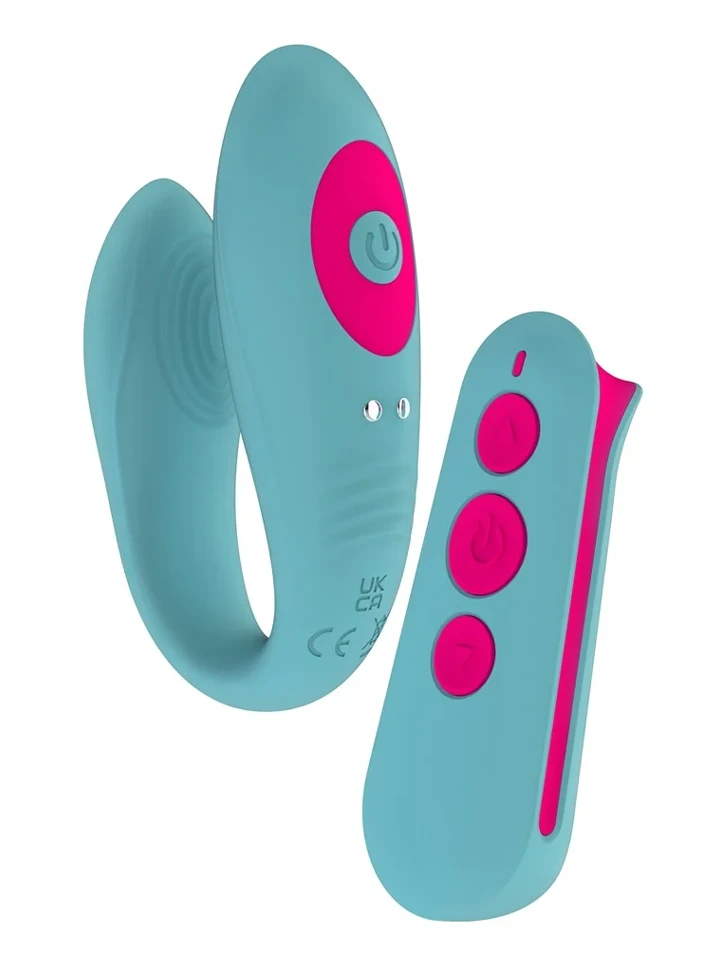 Lover's Vibe Couples Vibrator - Pāru vibrators 1 [full]