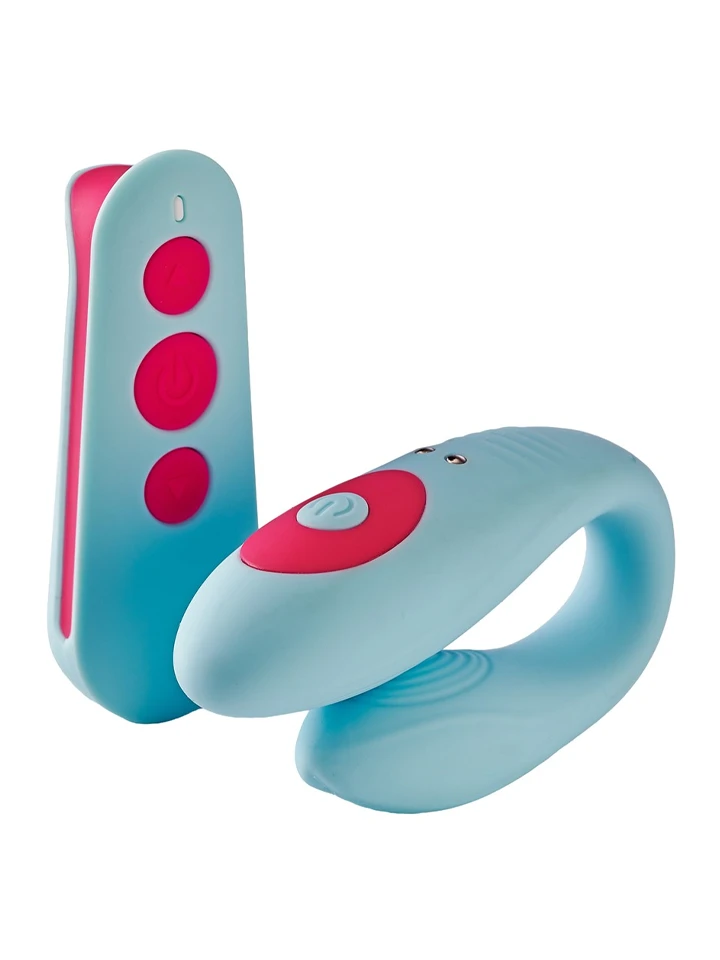 Lover's Vibe Couples Vibrator - Pāru vibrators 3 [full]