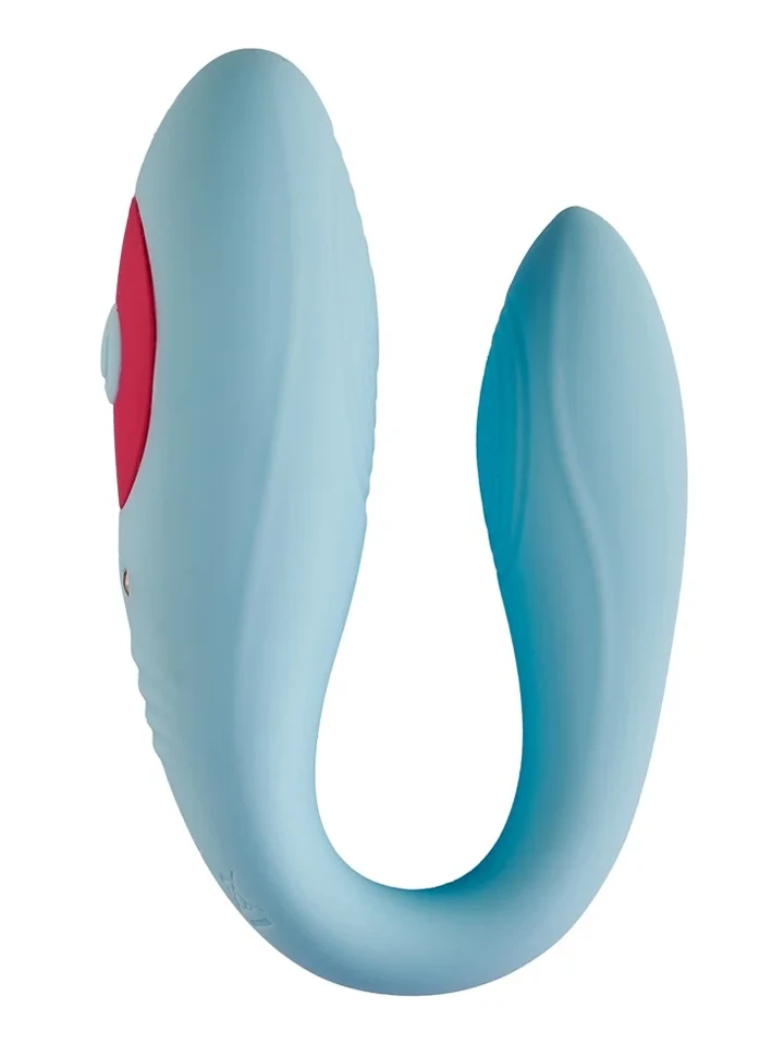 Lover's Vibe Couples Vibrator - Pāru vibrators 5 [full]