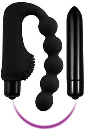 Lovetoy Anal Indulgence Collection Power Beads - Prostatas vibrators 1
