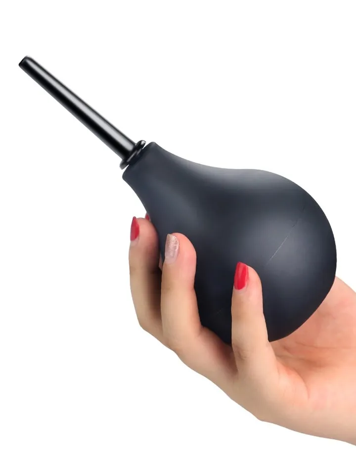 Lovetoy Bondage Fetish Deluxe Douche - Anālā duša 2 [full]